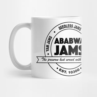 Ababwa Jams Co Mug